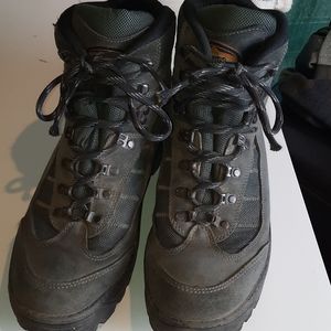 Meindl goetex size 10 mens hiking boots